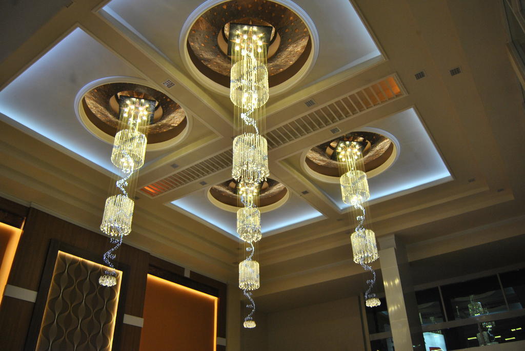 ซิตี้ฮับ โฮเต็ล แอด เกจายาน Hotel ยอกยาการ์ตา ภายนอก รูปภาพ