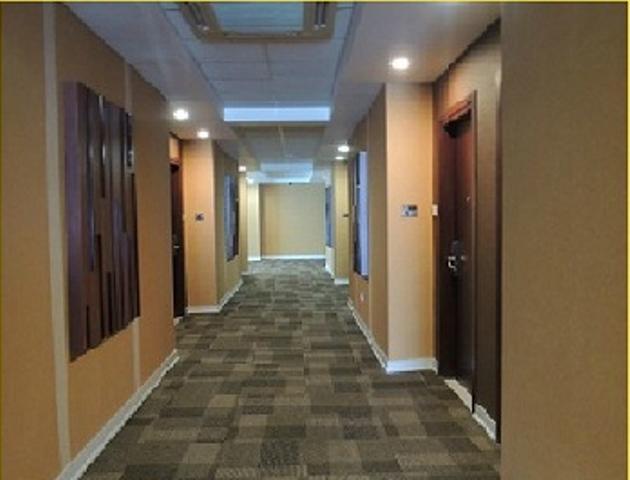 ซิตี้ฮับ โฮเต็ล แอด เกจายาน Hotel ยอกยาการ์ตา ภายนอก รูปภาพ