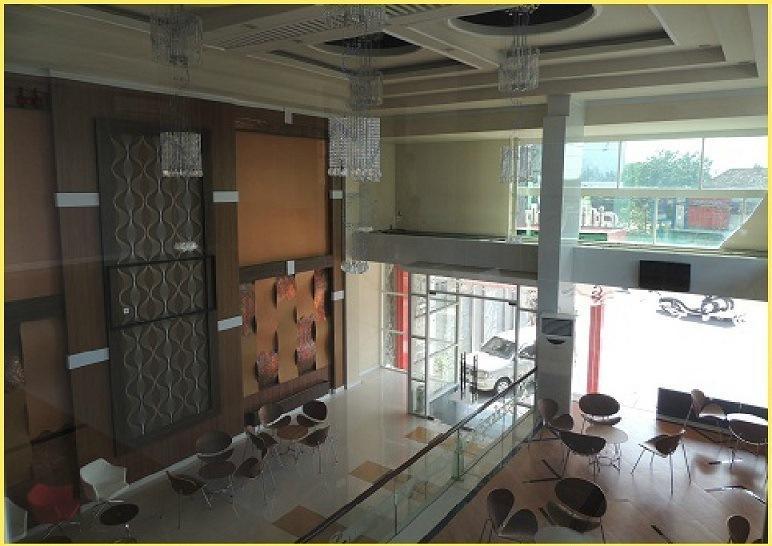 ซิตี้ฮับ โฮเต็ล แอด เกจายาน Hotel ยอกยาการ์ตา ภายนอก รูปภาพ