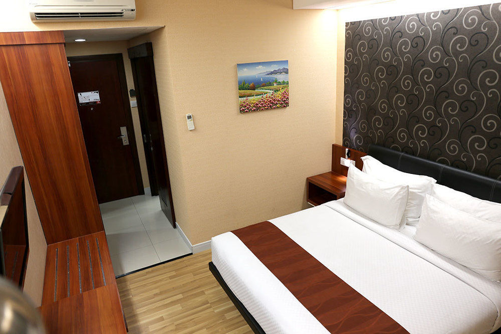 ซิตี้ฮับ โฮเต็ล แอด เกจายาน Hotel ยอกยาการ์ตา ภายนอก รูปภาพ
